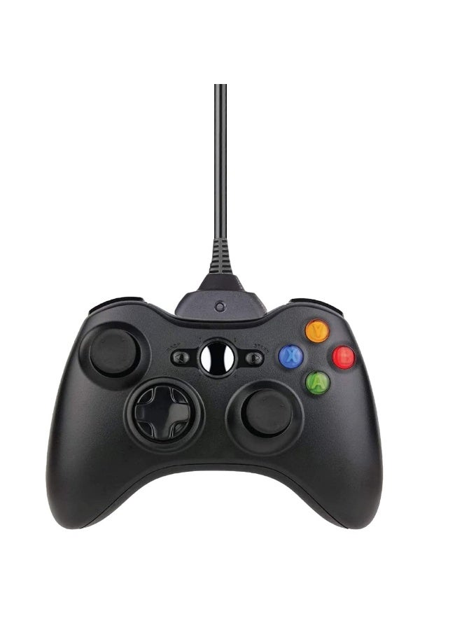 Charging Cable for Xbox 360 & Slim Wireless Game Controllers,2 Pack Black - Image 4