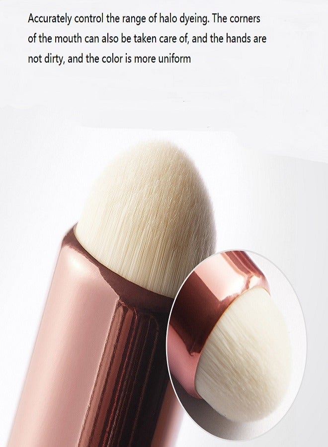 Generic Lipstick Lipstick lipstick Hidden Brush Makeup Brush  - Image 3