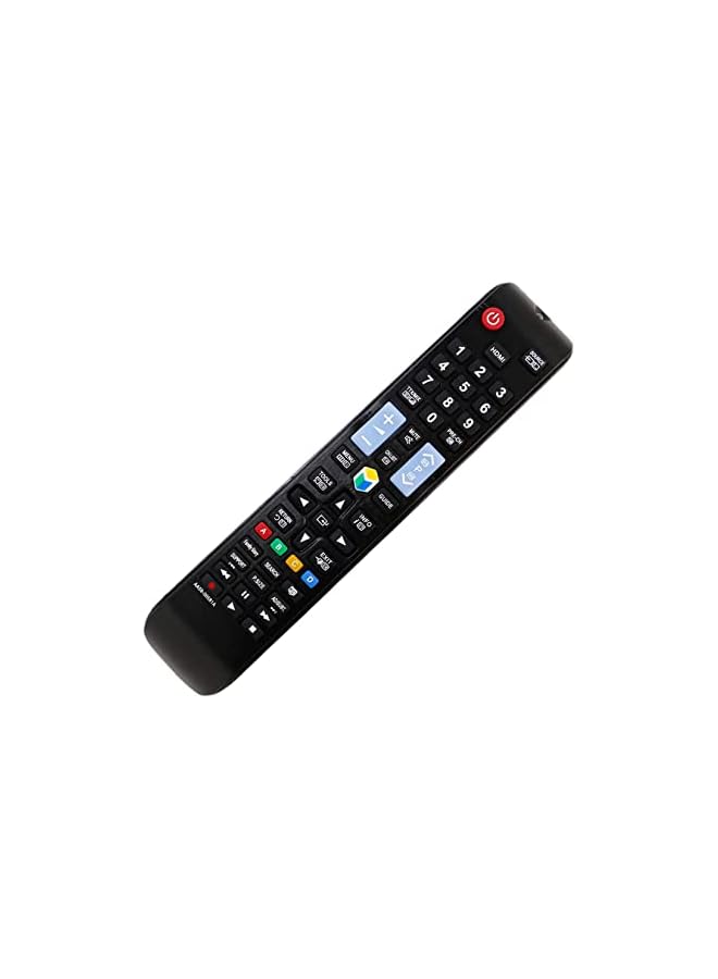 The Bros New AA59-00581A Replaced Remote Control Fit for Samsung LED LCD TV UN40EH5300F UN46ES6100F UN32EH5300F UN55ES6100FXZATS01 UN55ES6150F UN55ES7550F - Image 5