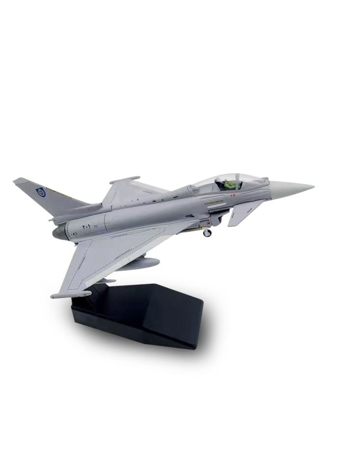 Fighter Gifts Eurofighter 2000 Oman Die Cast - Image 3