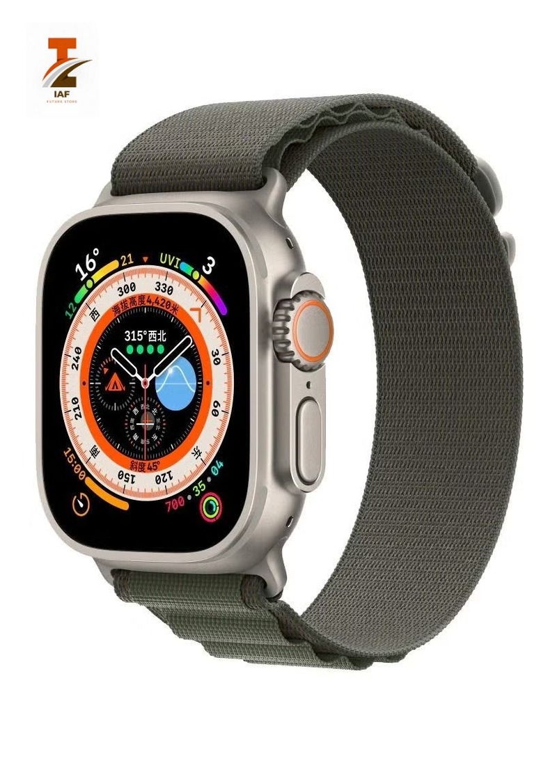 IAF - Replacement Apple Watch Ultra Alpine Loop Band Strap Compatible with 41MM/40MM/38MM for All Series - Image 1