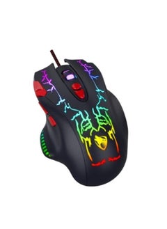 T-WOLF Rgb Gaming Mouse 
