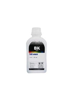 Ink Mate Black printer ink, 500 ml, to refill printer cartridges 