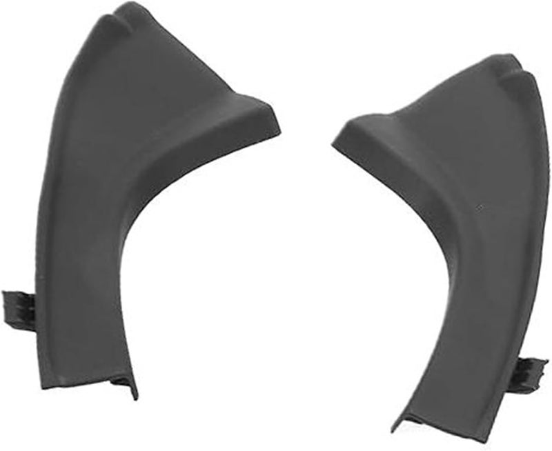 Wivplex Windshield Wiper Cowl Extension Seal Cover Trim for RAV4 - Image 1