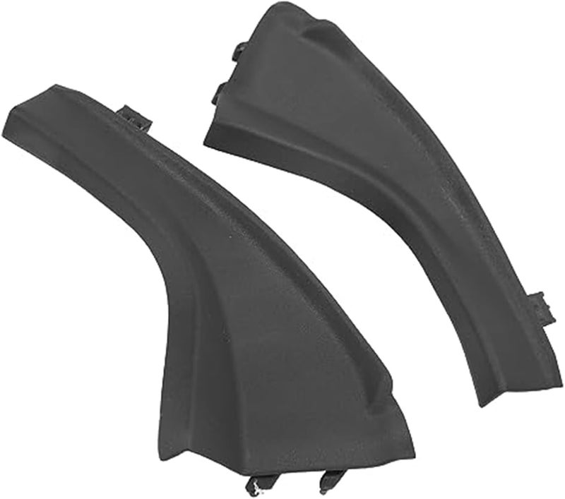 Wivplex Windshield Wiper Cowl Extension Seal Cover Trim for RAV4 - Image 4