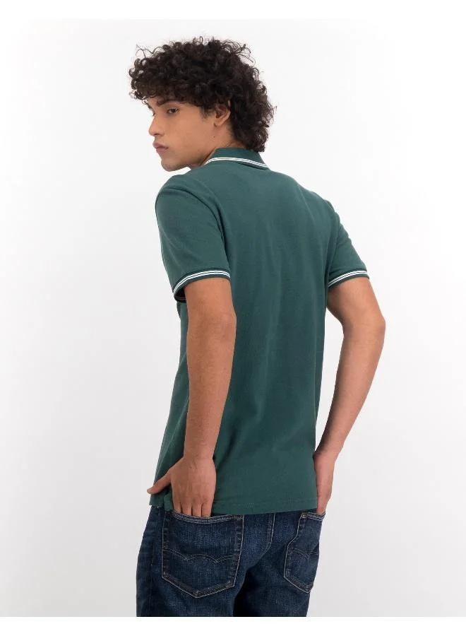 American Eagle AE Pique Polo Shirt