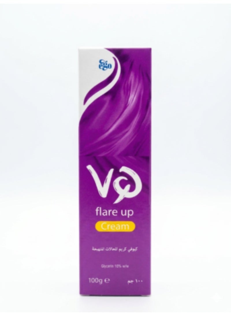 VQ Flare Up Cream 100g