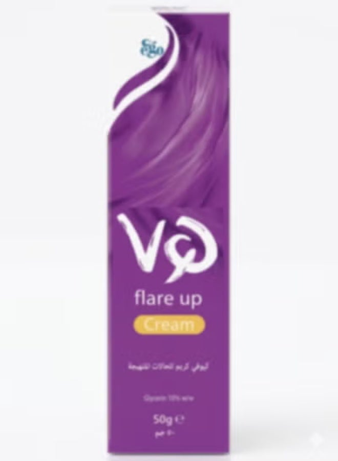 VQ Flare Up Cream 50g