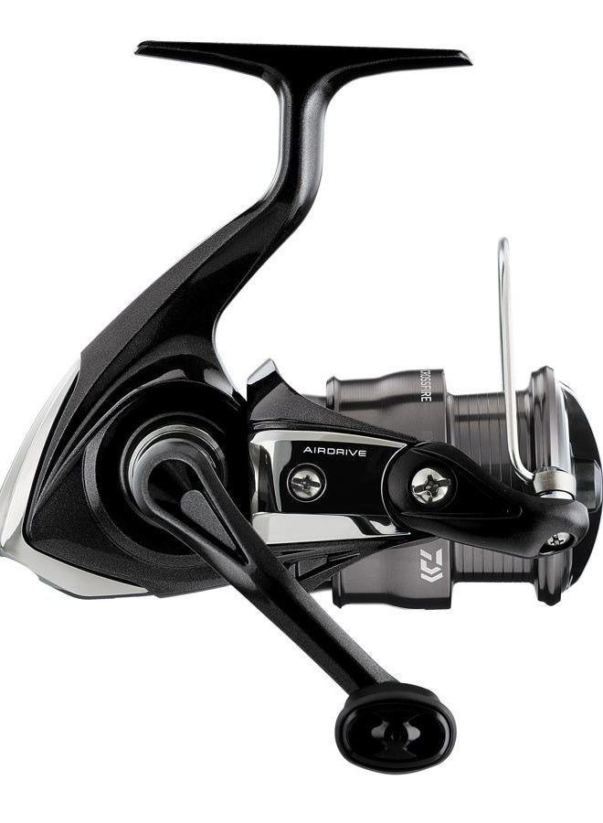 Daiwa بكرة كروس فاير LT – تصميم AIRDRIVE خفيف الوزن، تروس Digigear المتينة، بكرة LC-ABS، نظام سحب ATD Type-L - Image 1