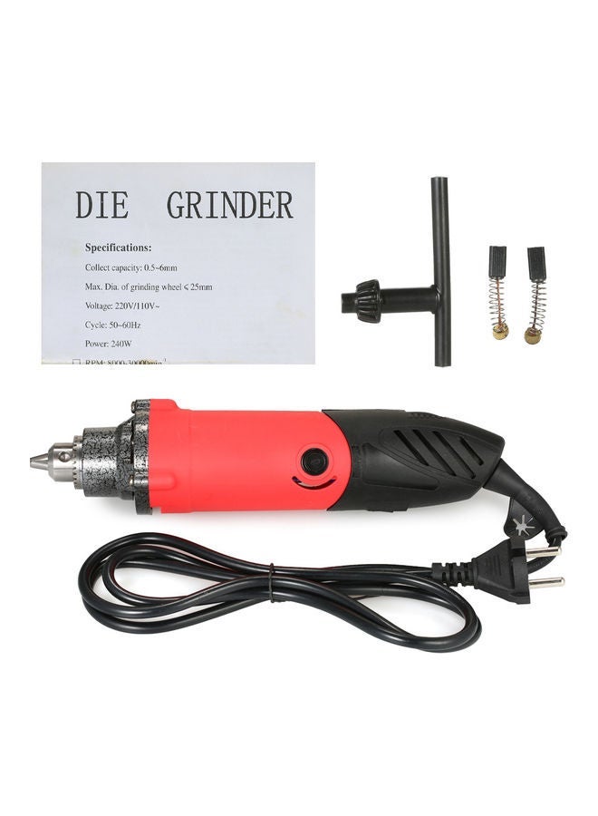 NIBEMINENT Multi-Functional Electric Grinder Multicolour - Image 3