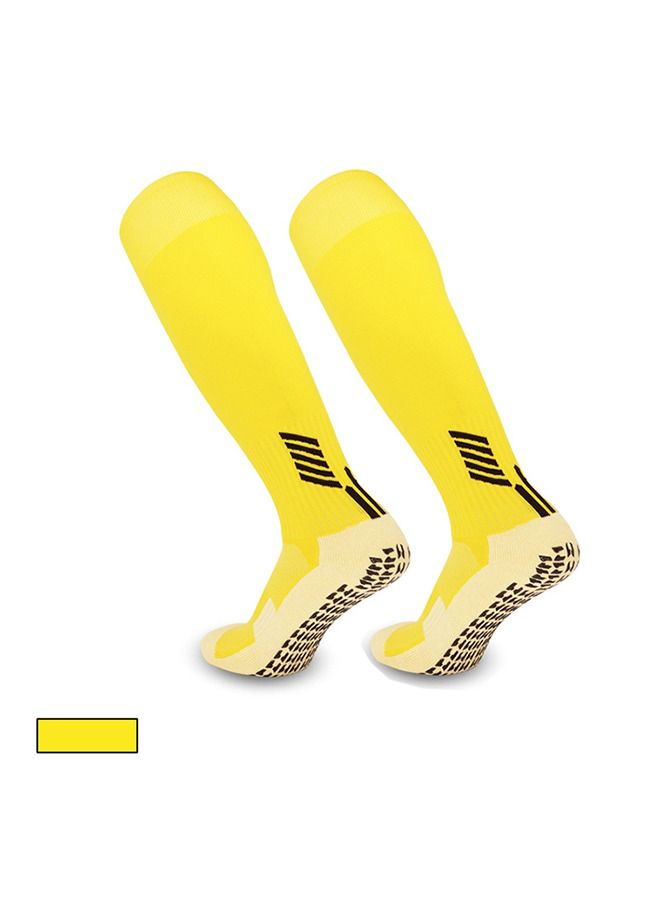 Arabest Football socks sports over the knee socks compression compression sports socks over the knee men and women running training football thick warm socks (one pair) - Image 1