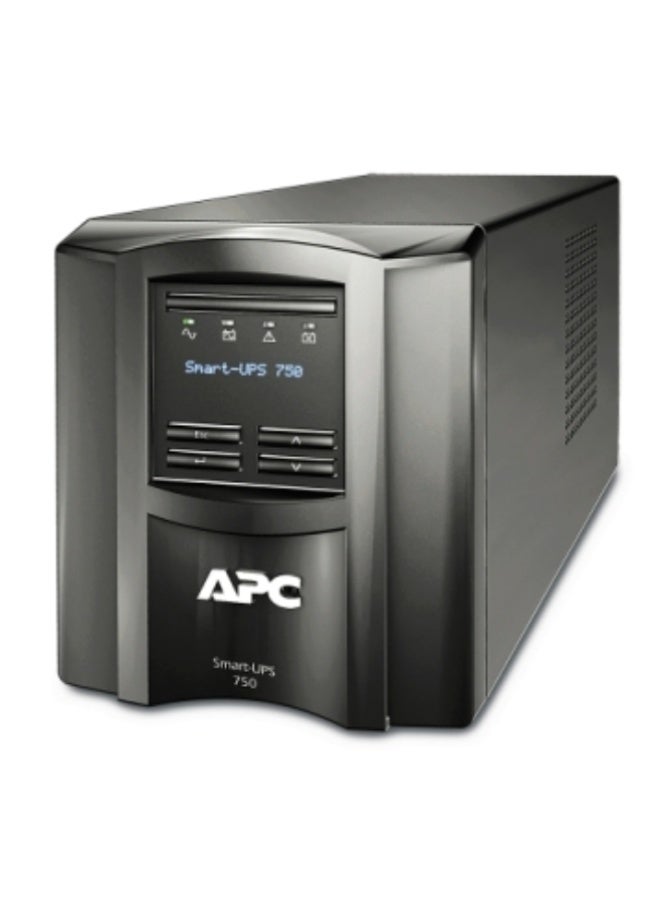 APC Smart UPS - SMT750I - Image 1
