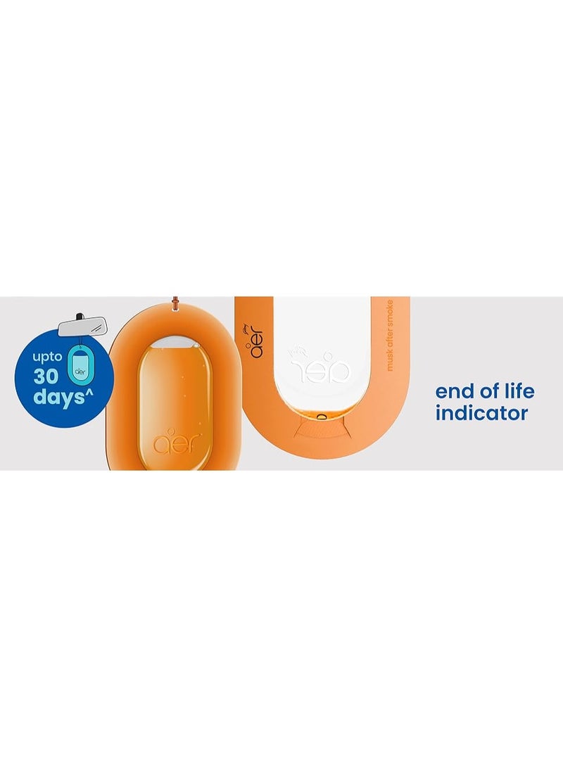 Godrej Aer O Cool Aqua Car Freshener 7.5 g - Image 5