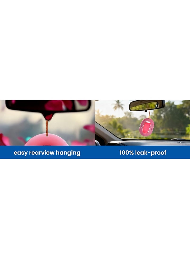Godrej Aer O Cool Aqua Car Freshener 7.5 g - Image 2