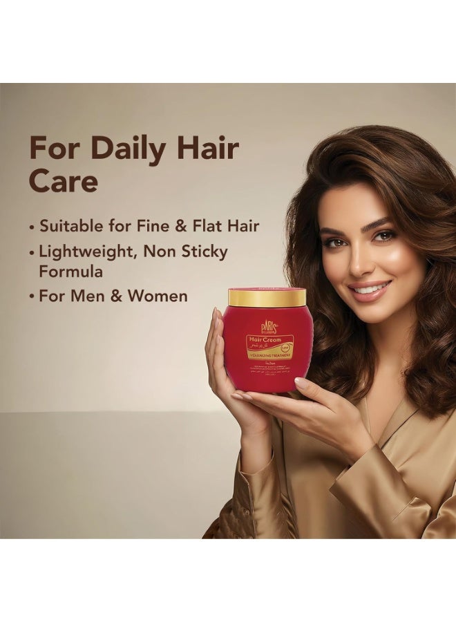 PARIS COLLECTION Hair Cream Volumizing Treatment, 475 ml - Image 4