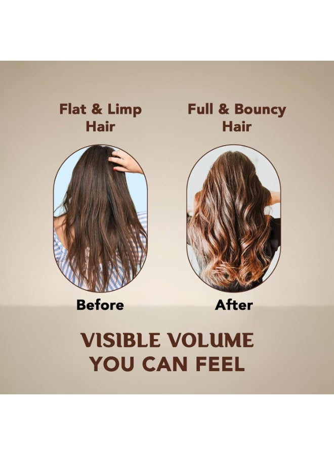 PARIS COLLECTION Hair Cream Volumizing Treatment, 475 ml - Image 2