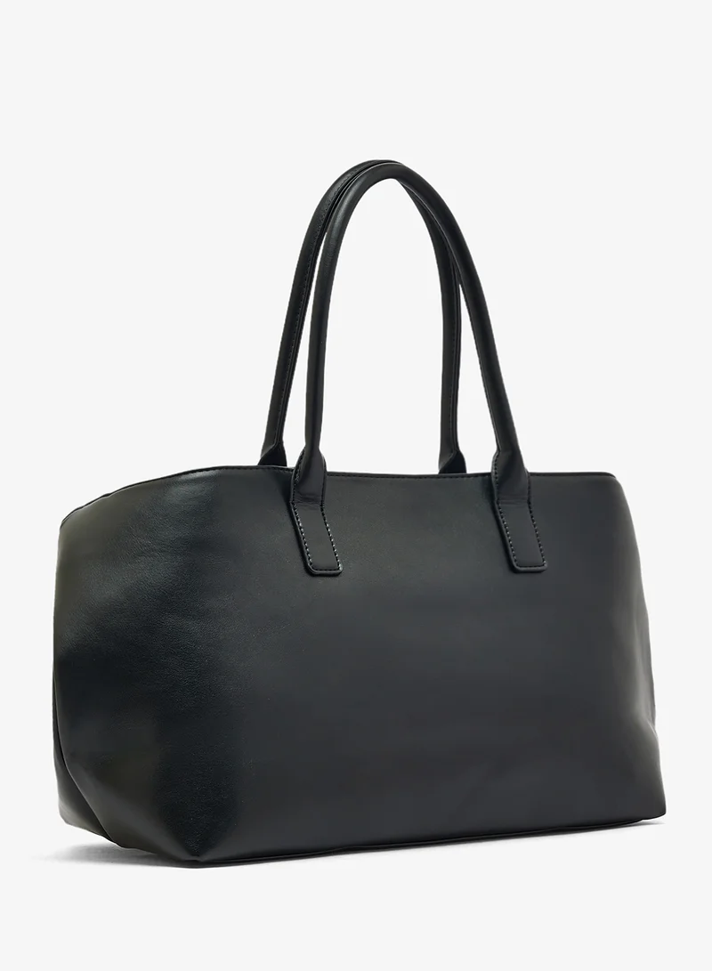 ELLA East-To-West Top Handle Tote