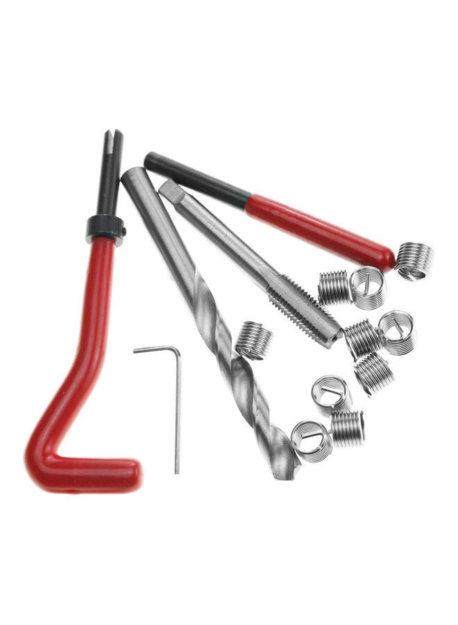 NIBEMINENT 15-Piece Metric Thread Repair Kit - Image 4