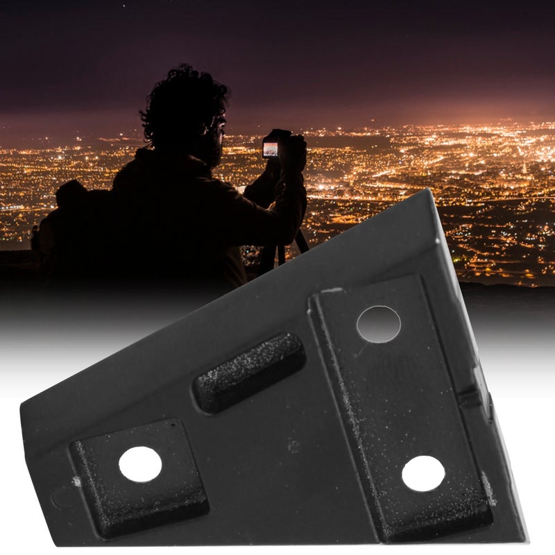 Alloy V Mount V Lock Connector Plate for Camera Video Power Adapter Battery Accessory - Image 1
