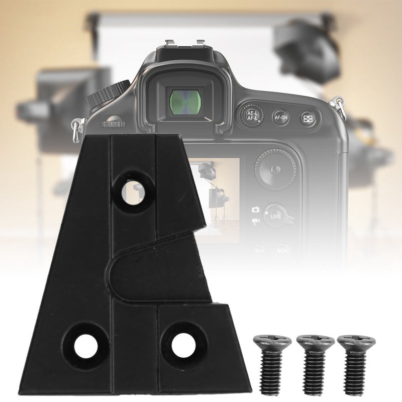Alloy V Mount V Lock Connector Plate for Camera Video Power Adapter Battery Accessory - Image 2