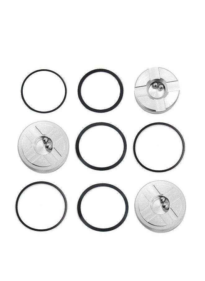 4L60E 4L65E 4L70E Pinless Forward Accumulator Piston Kit Sonnax FWD, 1-2 and 3-4