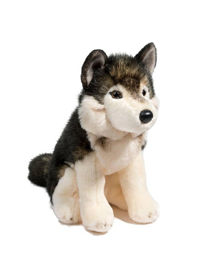 Douglas دببة دوغلاس أتكه وولف المحشوة - Image 1