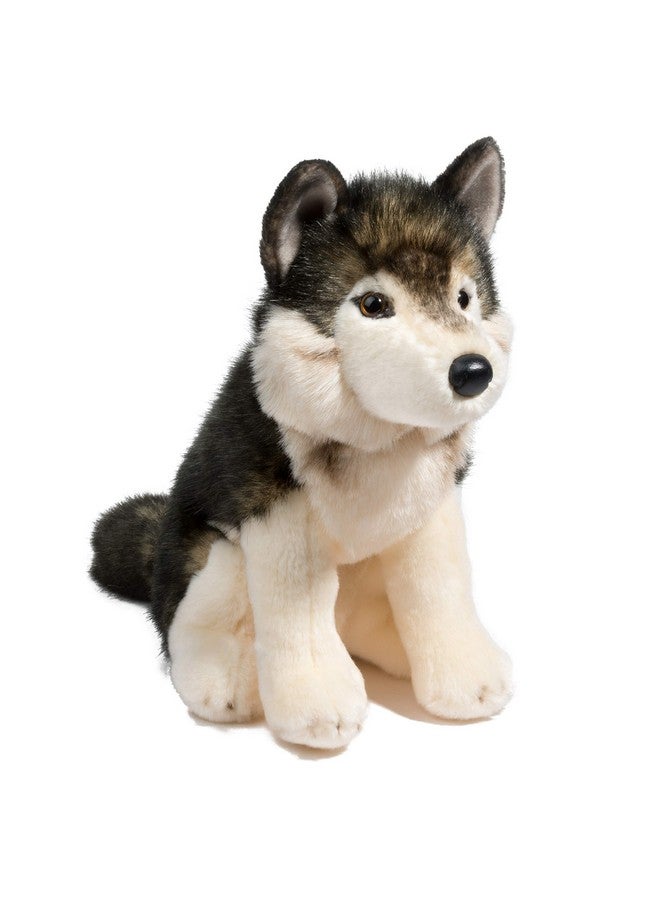 Douglas دببة دوغلاس أتكه وولف المحشوة - Image 2