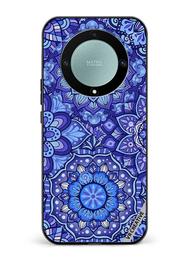 VR CREATIVE Protective Case Cover For Honor X9b Layer Design Multicolour - Image 1