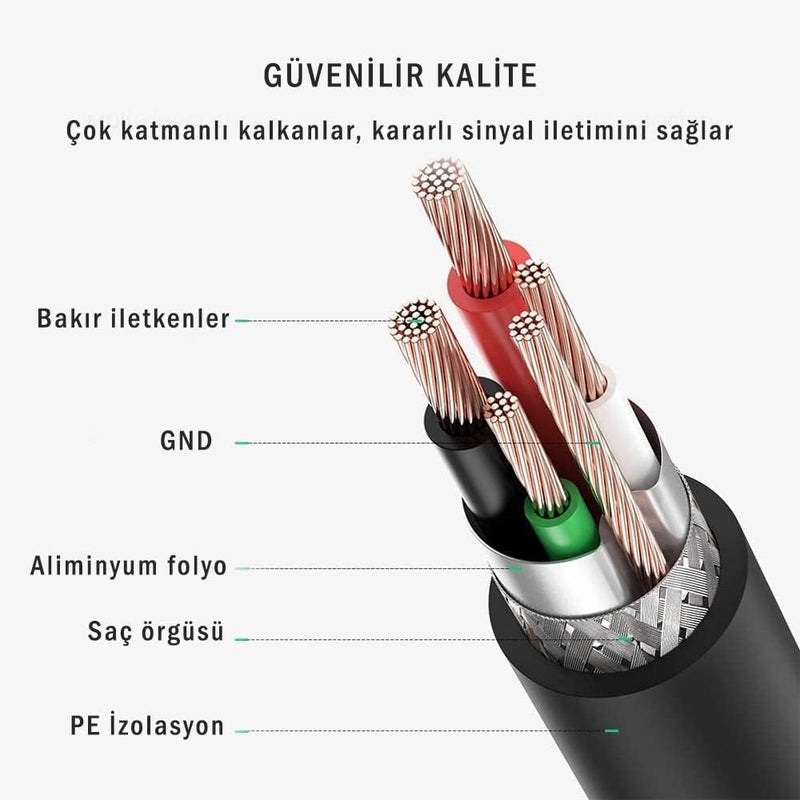 any UGREEN USB 2.0 AM to BM Print Cable 1m (Black) - 20846 - Image 3