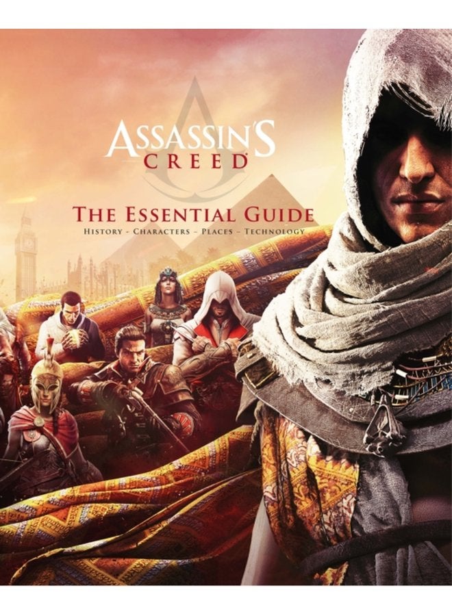 Assassin s Creed The Essential Guide - Hardback