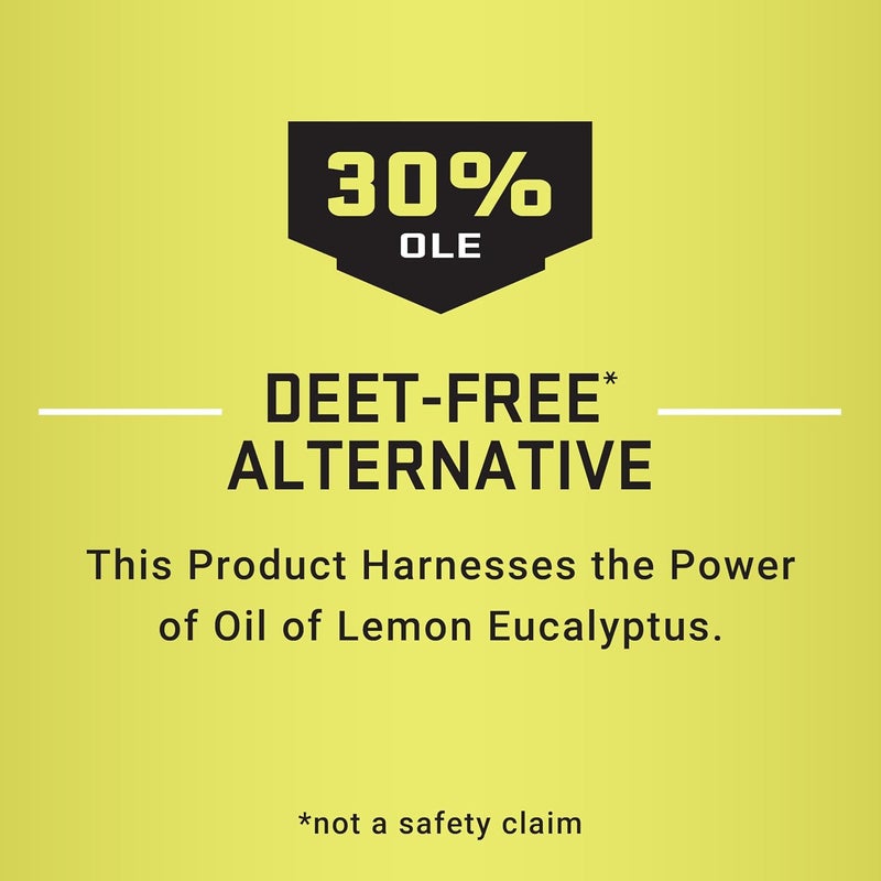 Repel Plant-Based Lemon Eucalyptus Insect Repellent, Mosquito Repellent, Pump Spray, 4 Ounce, (Pack of 2) - Image 5