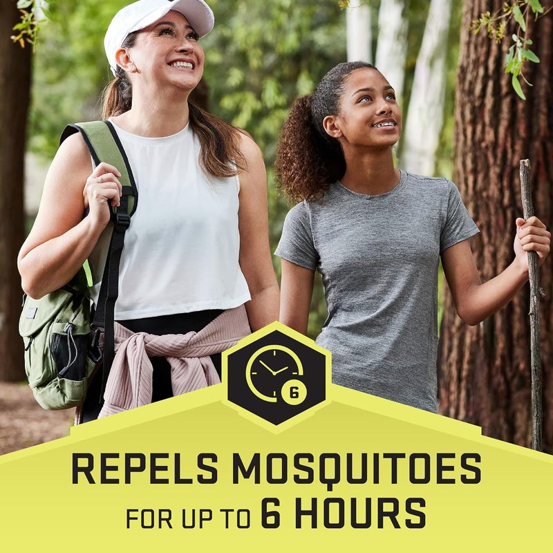 Repel Plant-Based Lemon Eucalyptus Insect Repellent, Mosquito Repellent, Pump Spray, 4 Ounce, (Pack of 2) - Image 3