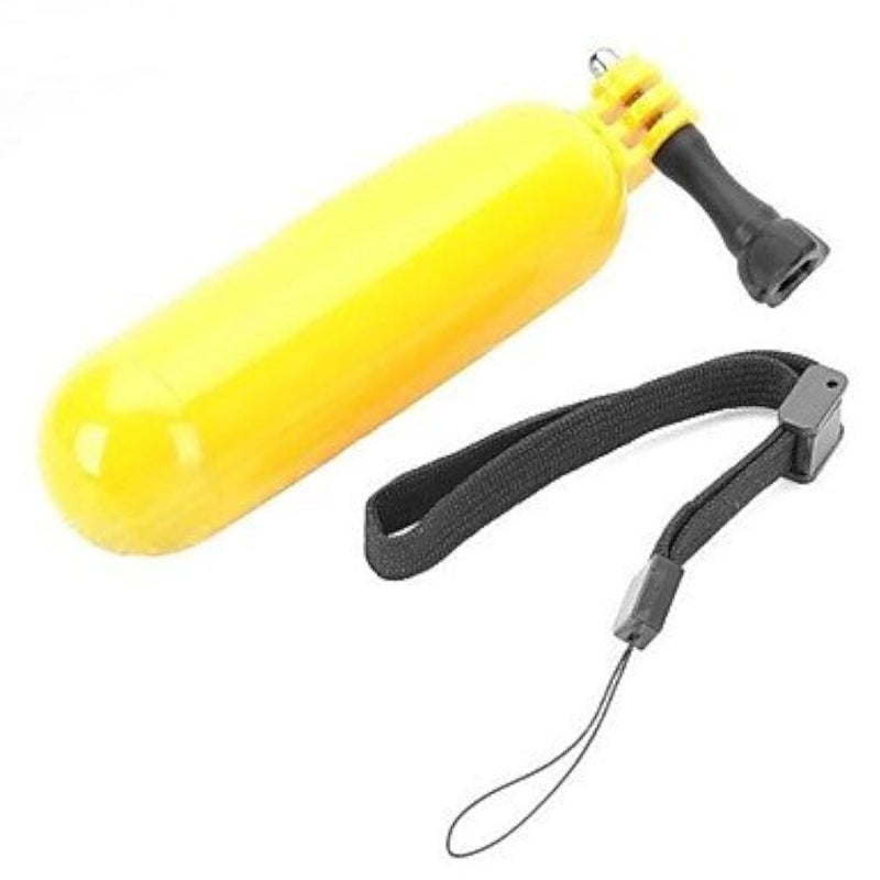 Quikprof Floating Camera Hand Grip Handle Mount for Action Cameras - Image 3