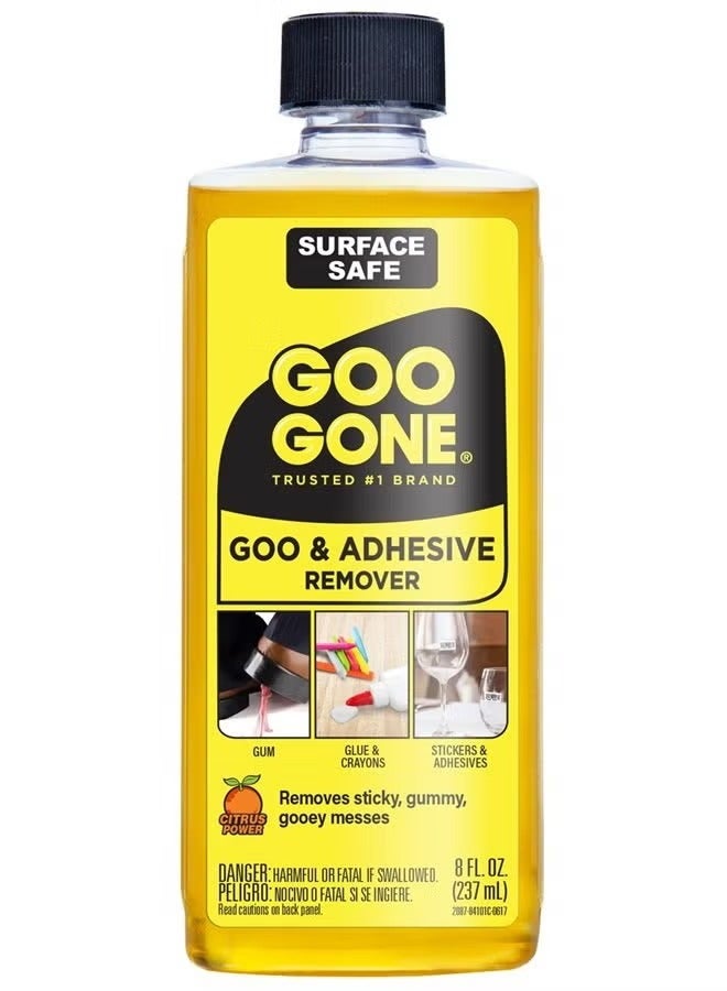Goo Gone Goo & Adhesive Remover - Image 1