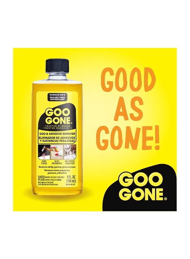 Goo Gone Goo & Adhesive Remover - Image 3
