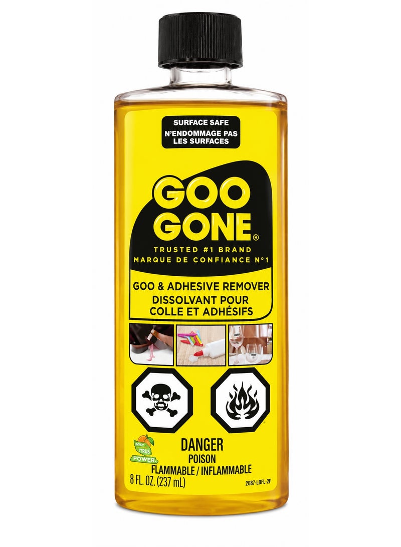 Goo Gone Goo & Adhesive Remover - Image 1