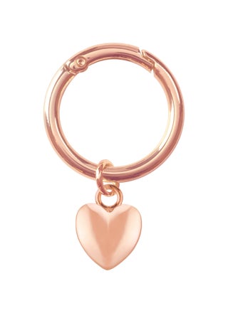 Hollyglazing Charm Ring C01
