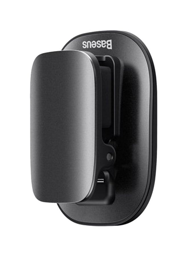 Baseus Platinum Vehicle Eyewear Clip - Image 1