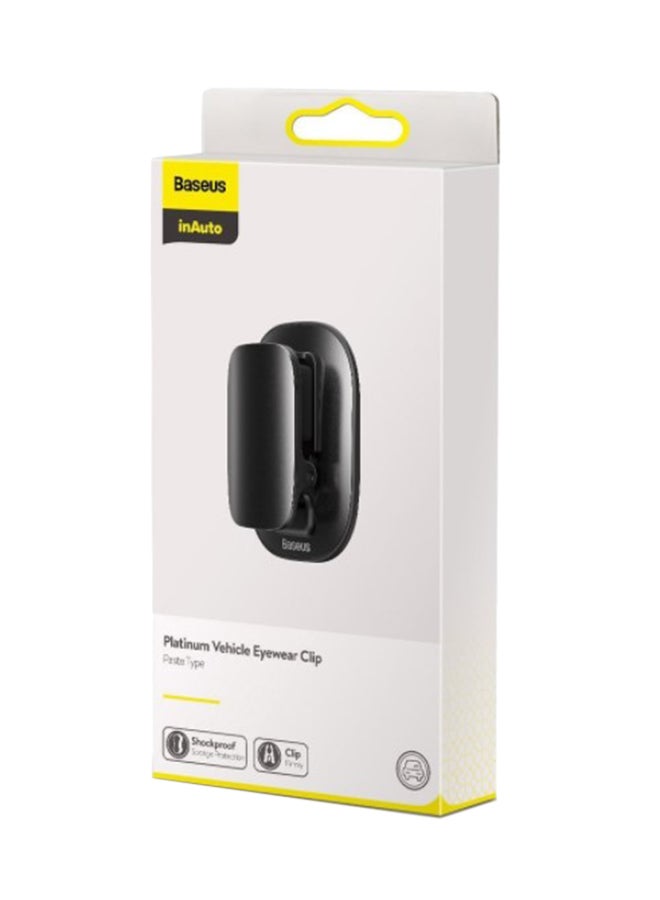 Baseus Platinum Vehicle Eyewear Clip - Image 3