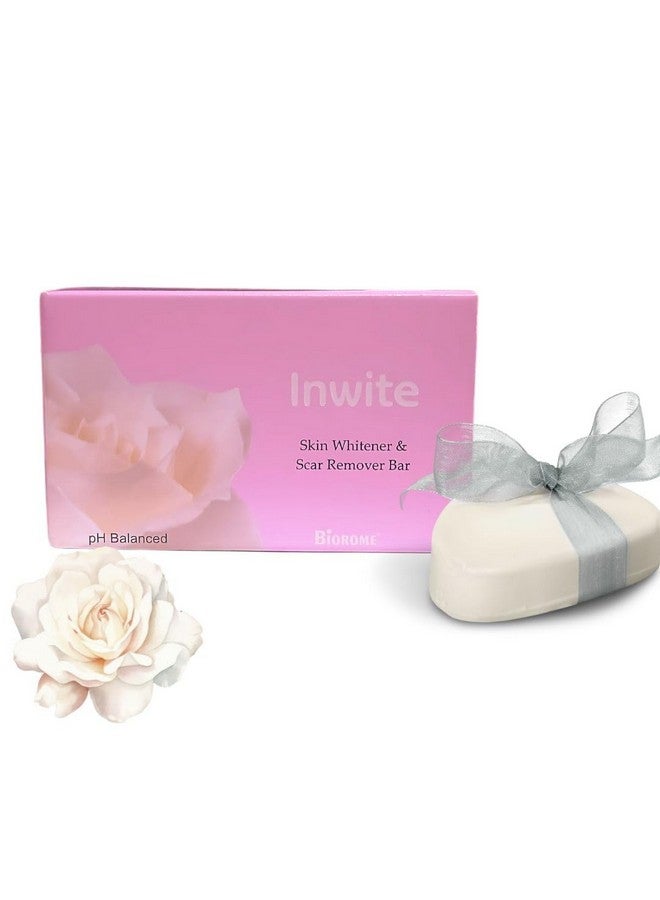 ZEE صابون إنوايت حمض الكوجيك و الجلوتاثيون | صابون تبييض للبقع الداكنة، إزالة السمرة، يضيء الإبطين | صابون للنساء والرجال لإزالة البقع الداكنة وفرط التصبغ | لبشرة متألقة - (عبوة من 3) 75 جرام - Image 1