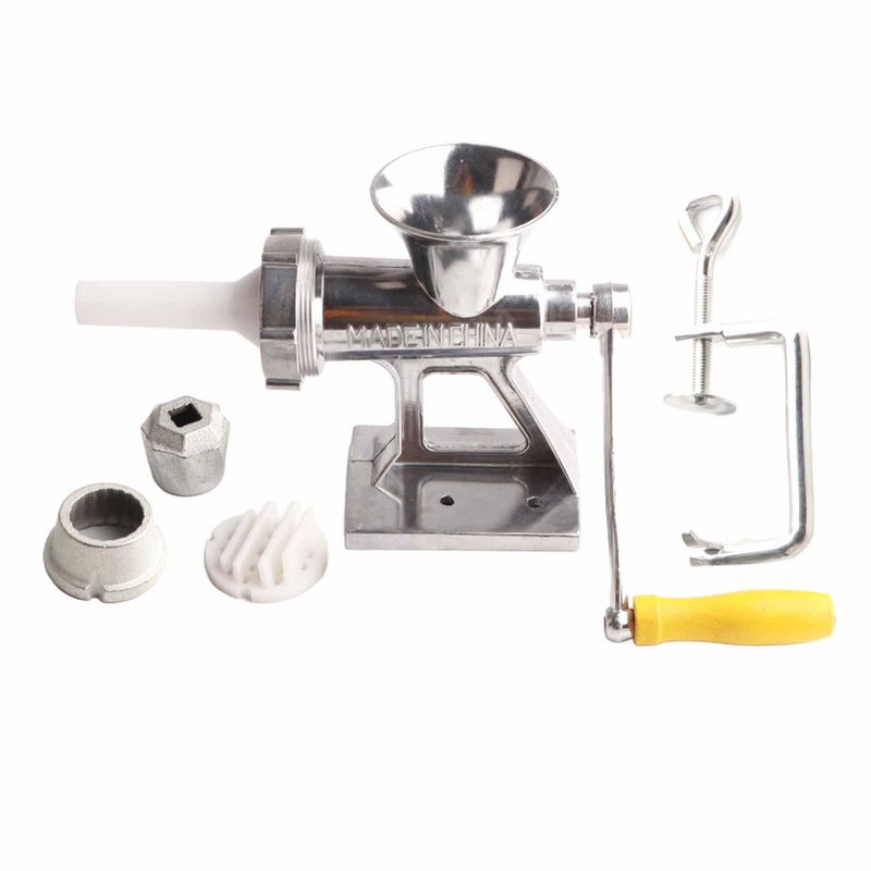 TOPINCN Manual Meat Grinder Household Metal Food Grinder Hand Crank For Meat Vegetable Mincer Grinding Machine Kitchen Utensils1 