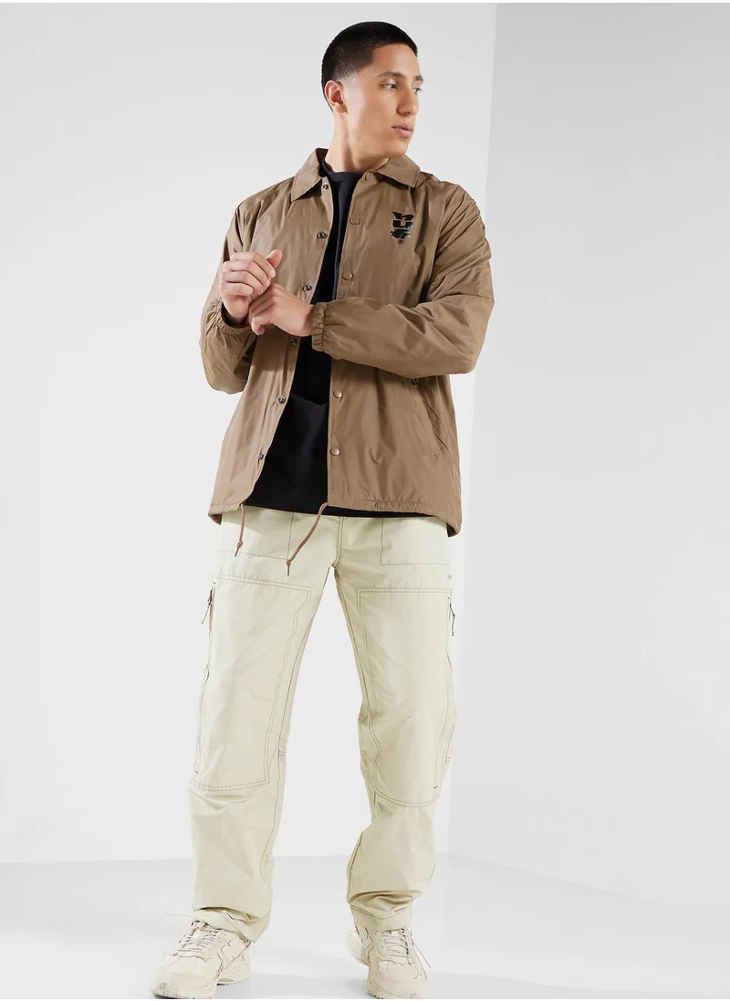 HUF Megablast Coaches Jacket