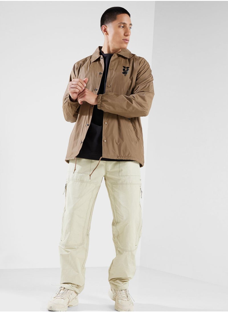 HUF - Megablast Coaches Jacket - Image 1