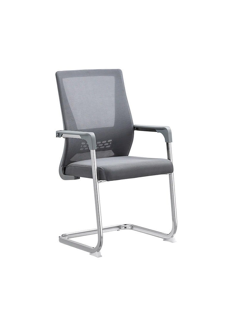 FLYPRO Ergonomic Office Chair - High Back Mesh Design, Sturdy Metal Frame, and Comfortable Seating  - Image 1