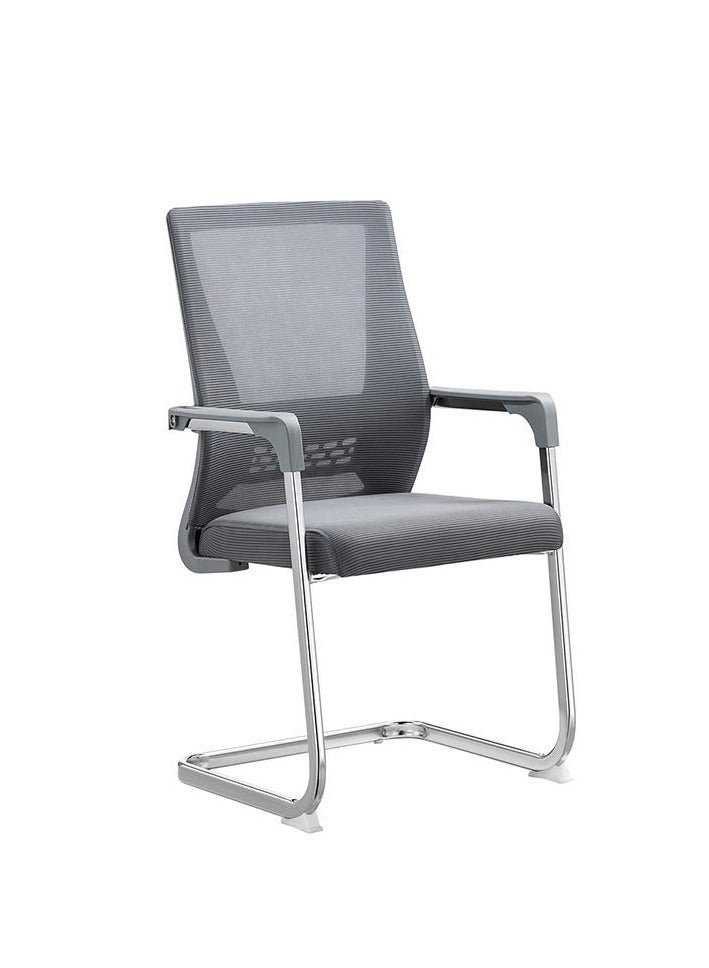 FLYPRO Ergonomic Office Chair - High Back Mesh Design, Sturdy Metal Frame, and Comfortable Seating  - Image 2