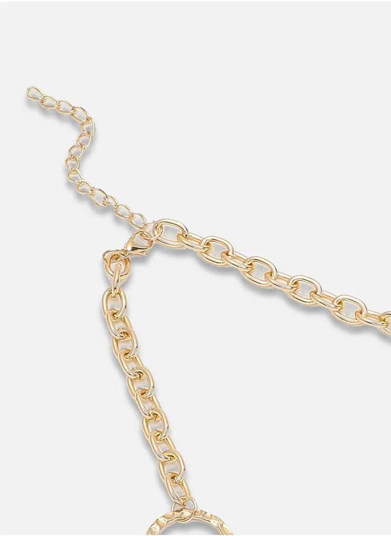 SOHI Party Necklace