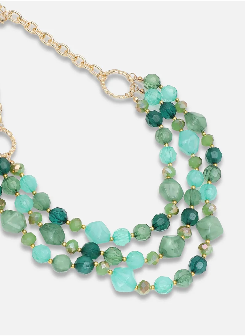 SOHI Party Necklace