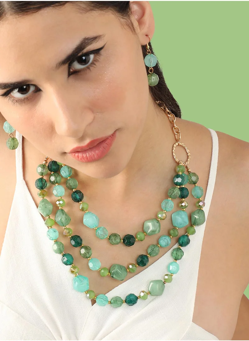 SOHI Party Necklace