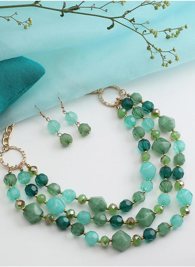 SOHI Party Necklace