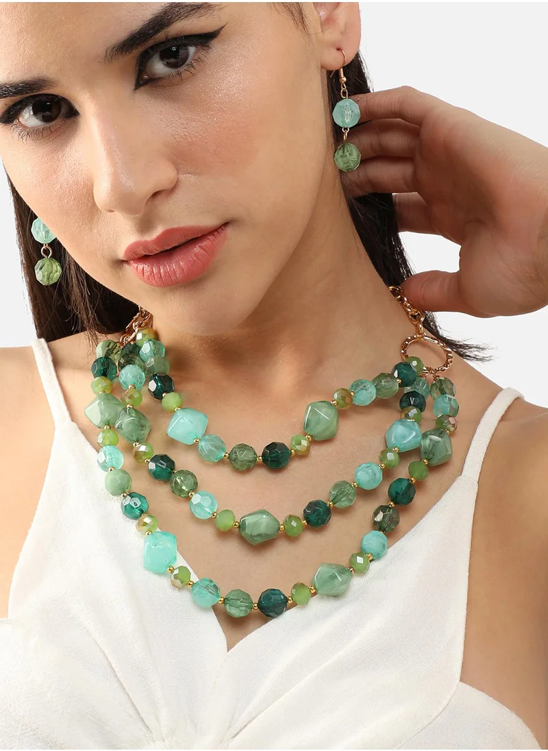 SOHI Party Necklace